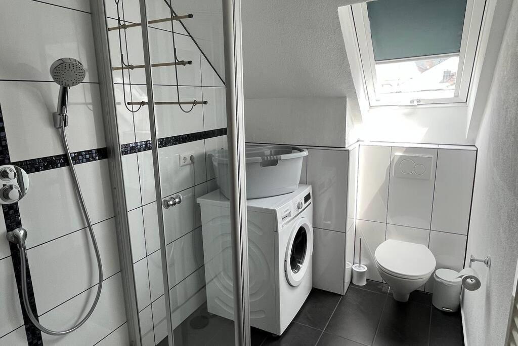 האוסאך Loewen Appartement מראה חיצוני תמונה