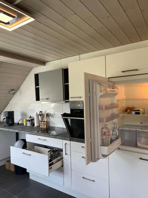 האוסאך Loewen Appartement מראה חיצוני תמונה