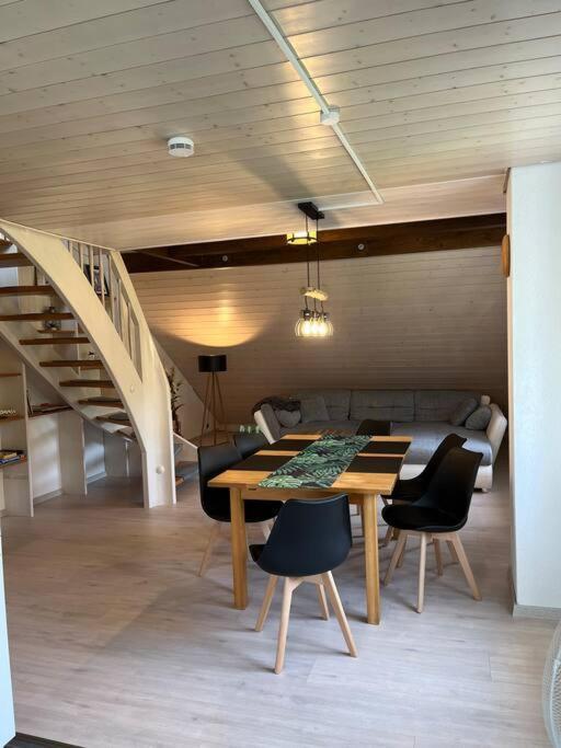 האוסאך Loewen Appartement מראה חיצוני תמונה
