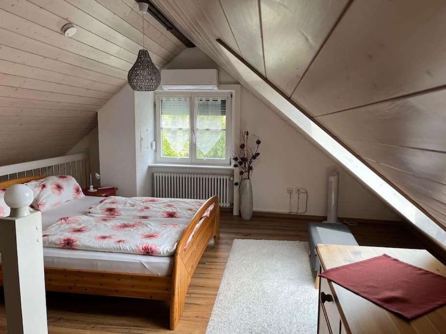 האוסאך Loewen Appartement מראה חיצוני תמונה