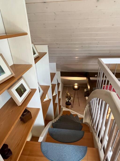 האוסאך Loewen Appartement מראה חיצוני תמונה