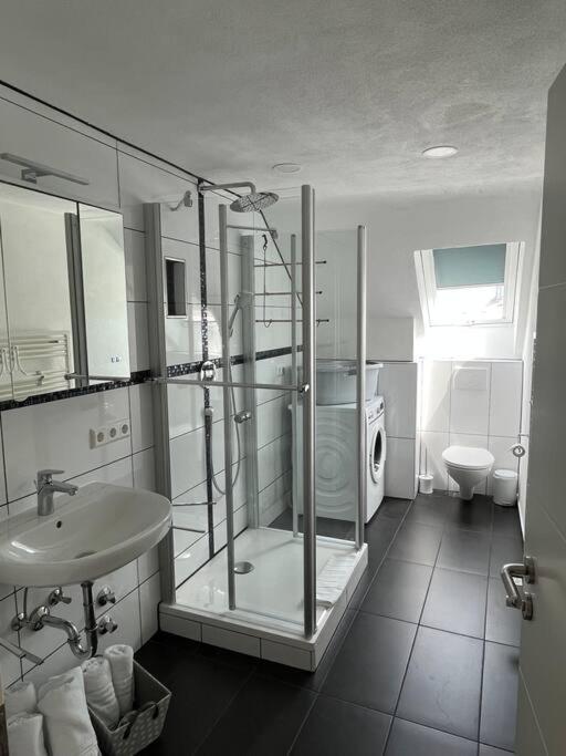 האוסאך Loewen Appartement מראה חיצוני תמונה
