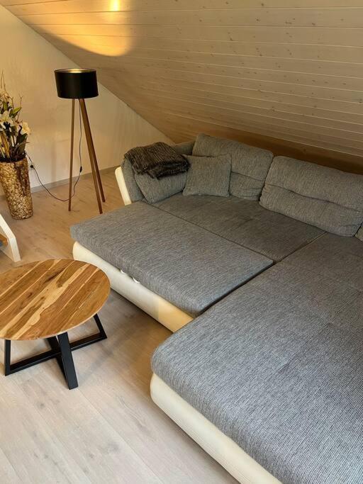 האוסאך Loewen Appartement מראה חיצוני תמונה