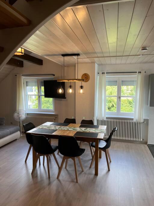 האוסאך Loewen Appartement מראה חיצוני תמונה
