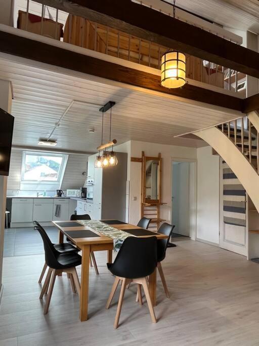 האוסאך Loewen Appartement מראה חיצוני תמונה